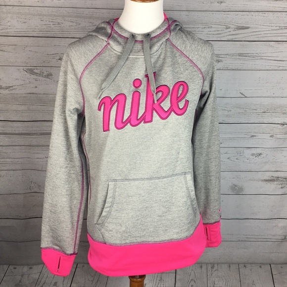 Nike Tops - NIKE Therma Fit All Time Hoodie